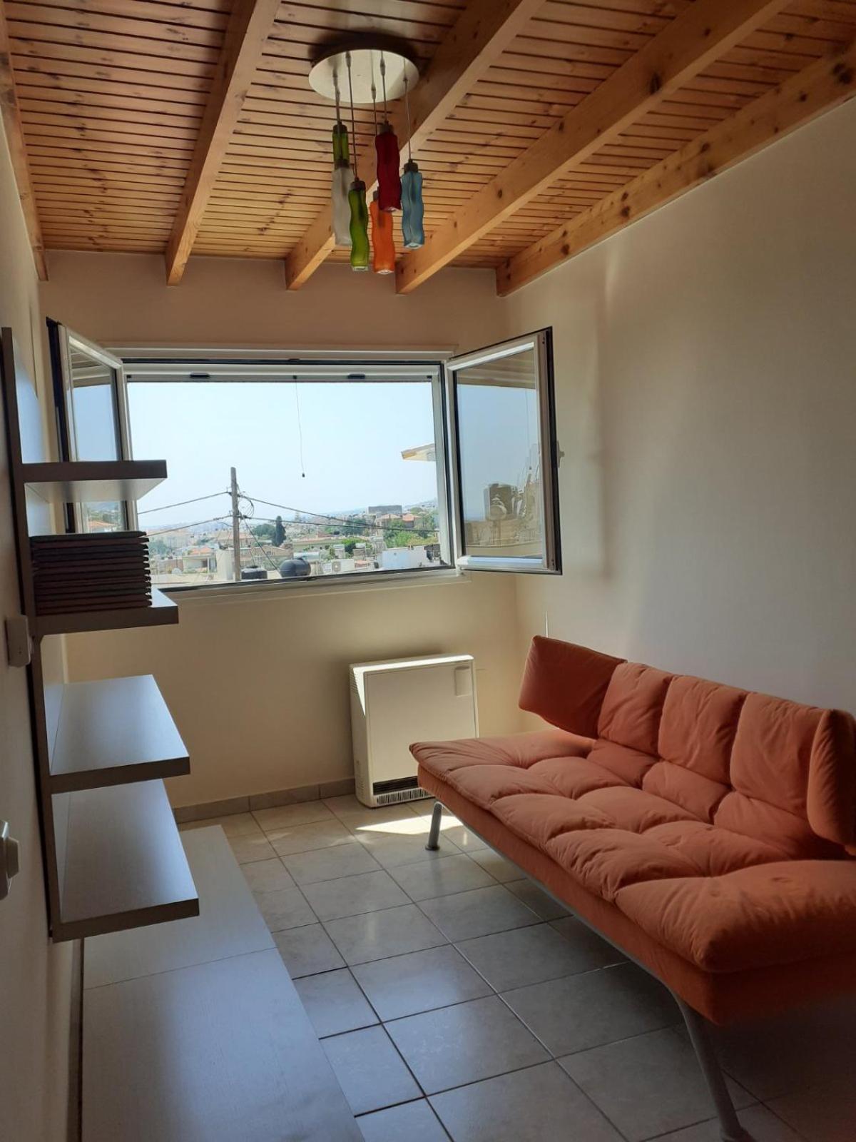 Castelo Chalet Chios Buitenkant foto